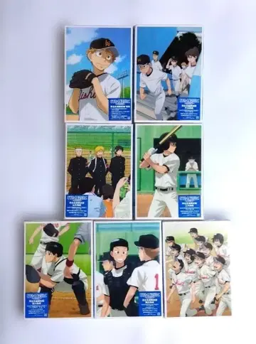 여름 대회편 DVD 전권 세트