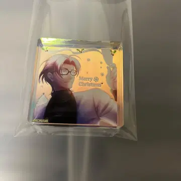 두근두근 메모리얼 오로라 아크릴 큐브 나나츠모리 미노루