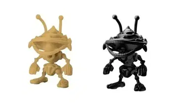 울트라본 가샤폰 에디션 카네곤 노멀 블랙 2종 세트