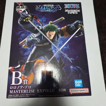 원피스 제일복권 미래섬 에그헤드 B상 로로노아 조로