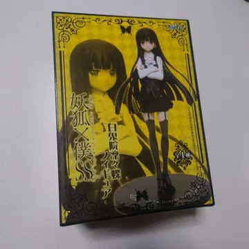 요호 x 복숭아 SS 시라키인 리리치요 피규어 미개봉품