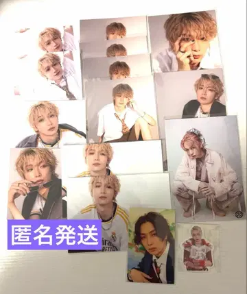 용궁성 토미타 (토미타 유키) 여러가지 세트 A 익명 배송