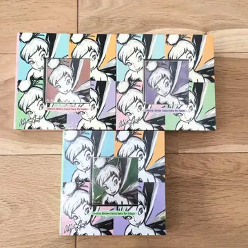 디즈니 핀즈 배지 팅커벨 피터팬 리미티드 에디션