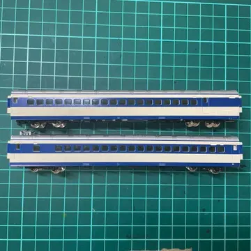 TOMIX 0계 2000번대 증결 A 92356