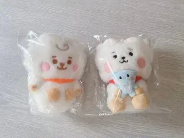 BT21 RJ 마스코트