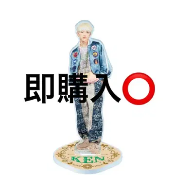 DXTEEN 히라모토 켄 아크스타 아크릴 스탠드