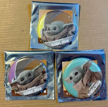 익명 배송 글로구 캔뱃지 코믹콘