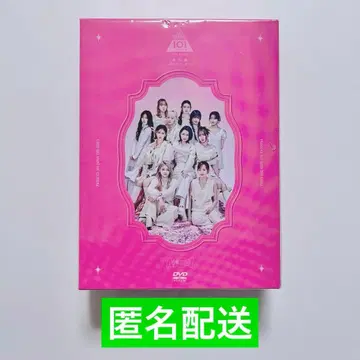 ME:I 번외편 꿈을 향한 시작 DVD
