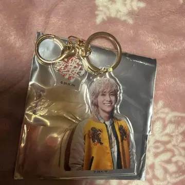 영화 윈드 브레이커 야마시타 코키 아크릴 키링 미사용 새상품