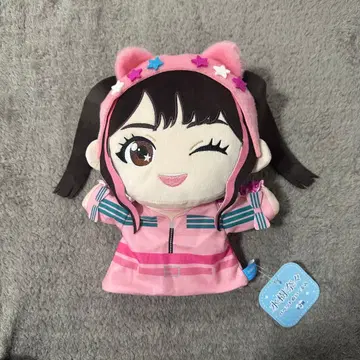 미즈키 나나 퍼펫 봉제 인형 박동ver. GiGO 한정판