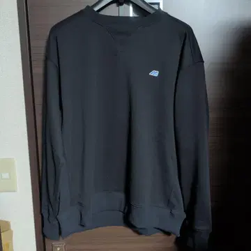 미즈노 모노그램 M 폴리에스터 스판 트레이닝복