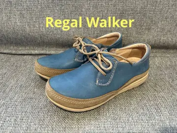 리갈 23cm 가죽 신발 가죽 여성용 스니커즈 귀여운