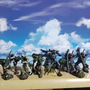 건담 G 사이트 세트