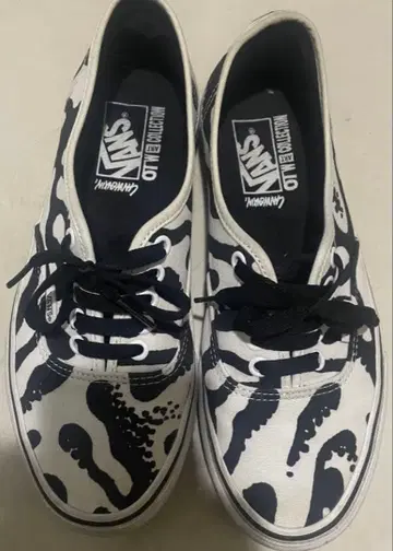 Vans Authentic 스니커즈 25.5cm