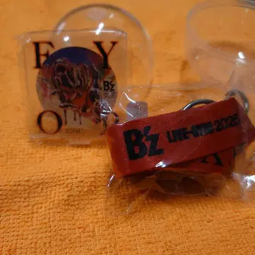 B'z LIVE-GYM 2025 FYOP 가챠 세트