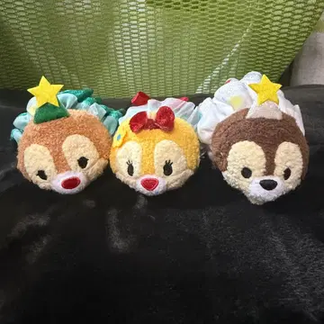 칩과 데일 클라리스 크리스마스 썸썸