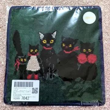 페이러 손수건 코스메 키친 쿠라하시 레이 헤임 네이비