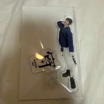 ENHYPEN SUNOO 선우 요이 아크릴 키링