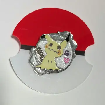 포켓몬 한국 한정판 랜덤 핀 배지 100 미미큐 mimikyu