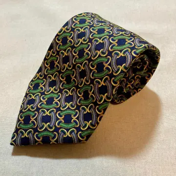 브룩스브라더스 넥타이 USA 네이비