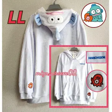 [ 새상품 ] 한교동 후드티(인형옷) LL 오버 사이즈