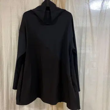 코타케 마사시 블랙 튜닉