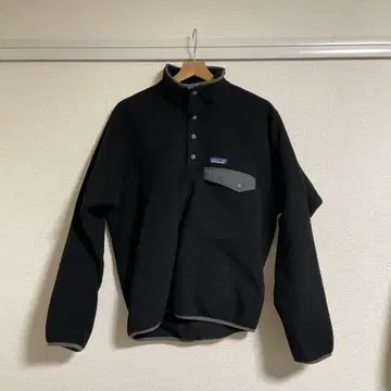 Patagonia 신틸라 스냅T 플리스 자켓