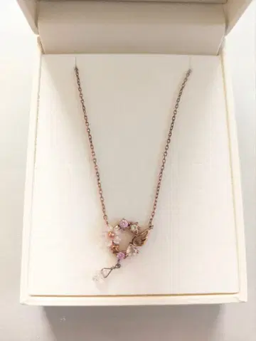 카드캡터 사쿠라 목걸이