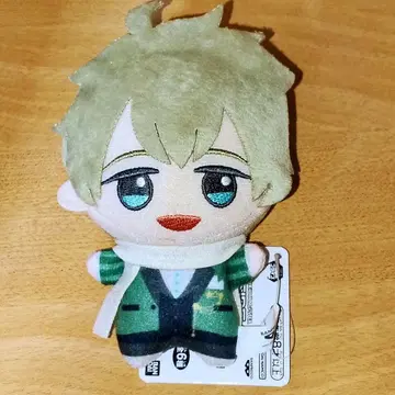 카시와기 츠바사 SD 인형 SideM