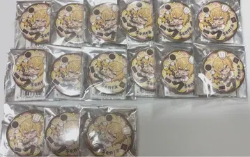 센라 원맨 2025 Brun 캔뱃지 19개