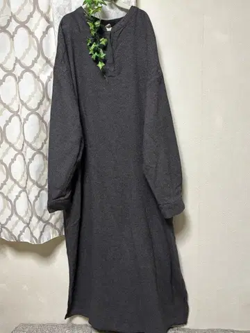 새상품 08mab 헤링본 무늬 원피스