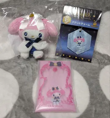 산리오 해피 복권 산리오 캐릭터즈 홀리데이 컬렉션 마이멜로디