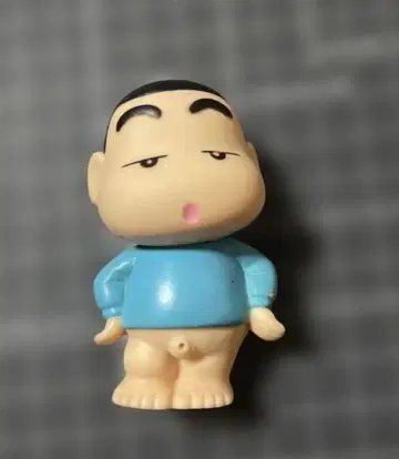 짱구는 못말려(크레용 신짱) 피규어 레트로