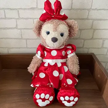 더피 셰리메이 코스튬 미니 미키 할로윈