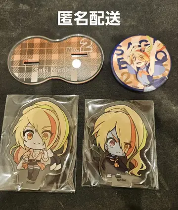 니카이도 사키 페어 아크릴 스탠드