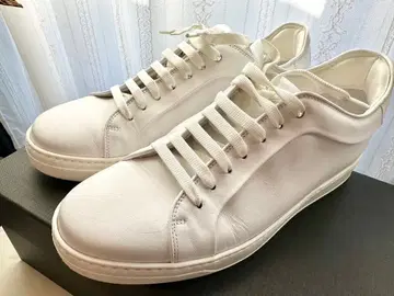 폴 스미스 화이트 스니커즈