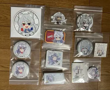 컬러풀 피치 님 여러가지