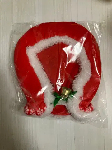 치비누이 코스튬 크리스마스 edition