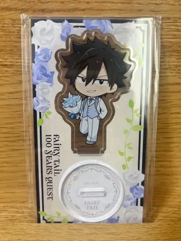 FAIRYTAIL 그레이 아크릴 스탠드