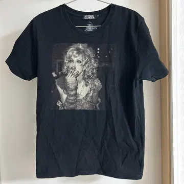 HYSTERIC GLAMOUR 블랙 T셔츠 M