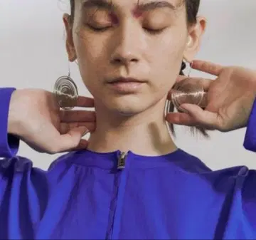 언쓰리 un3d 귀걸이