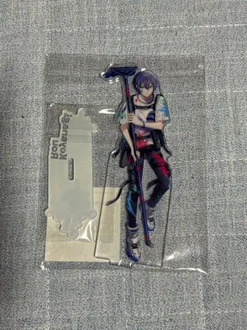 코야나기 로우 1주년 아크릴 스탠드