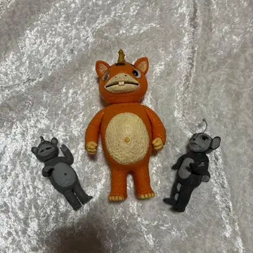 새상품급 부스카 인형 세트