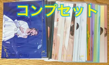 모모크로 브로마이드 타마이 시오리 솔로 여러 가지 vol.2 컴프 세트