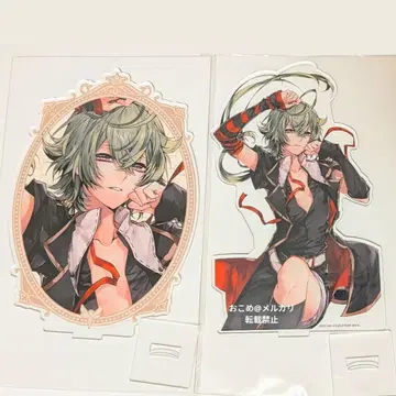 여왕벌의 왕방 아크릴 스탠드 신작 린