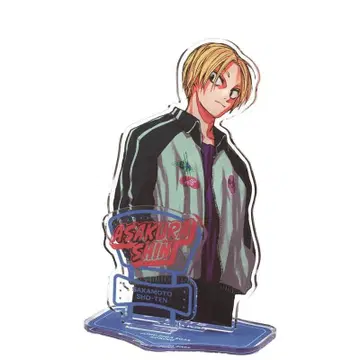 SAKAMOTO DAYS 점프 GIGA 아크릴 스탠드 신 2