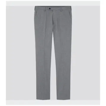 유니클로 남성용 감동 팬츠 / 울트라 라이트 / 울 라이크 76 x 76