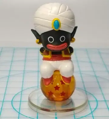 드래곤볼 미스터 포포 신룡의 사용자 피규어