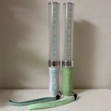 사이토 소마 라이브 굿즈 응원봉 T셔츠