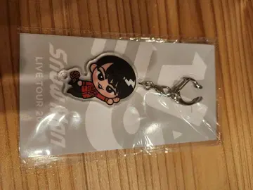 [ 미개봉 새상품 ] SnowMan 스노치루 아크릴 키링 미야타테 료타